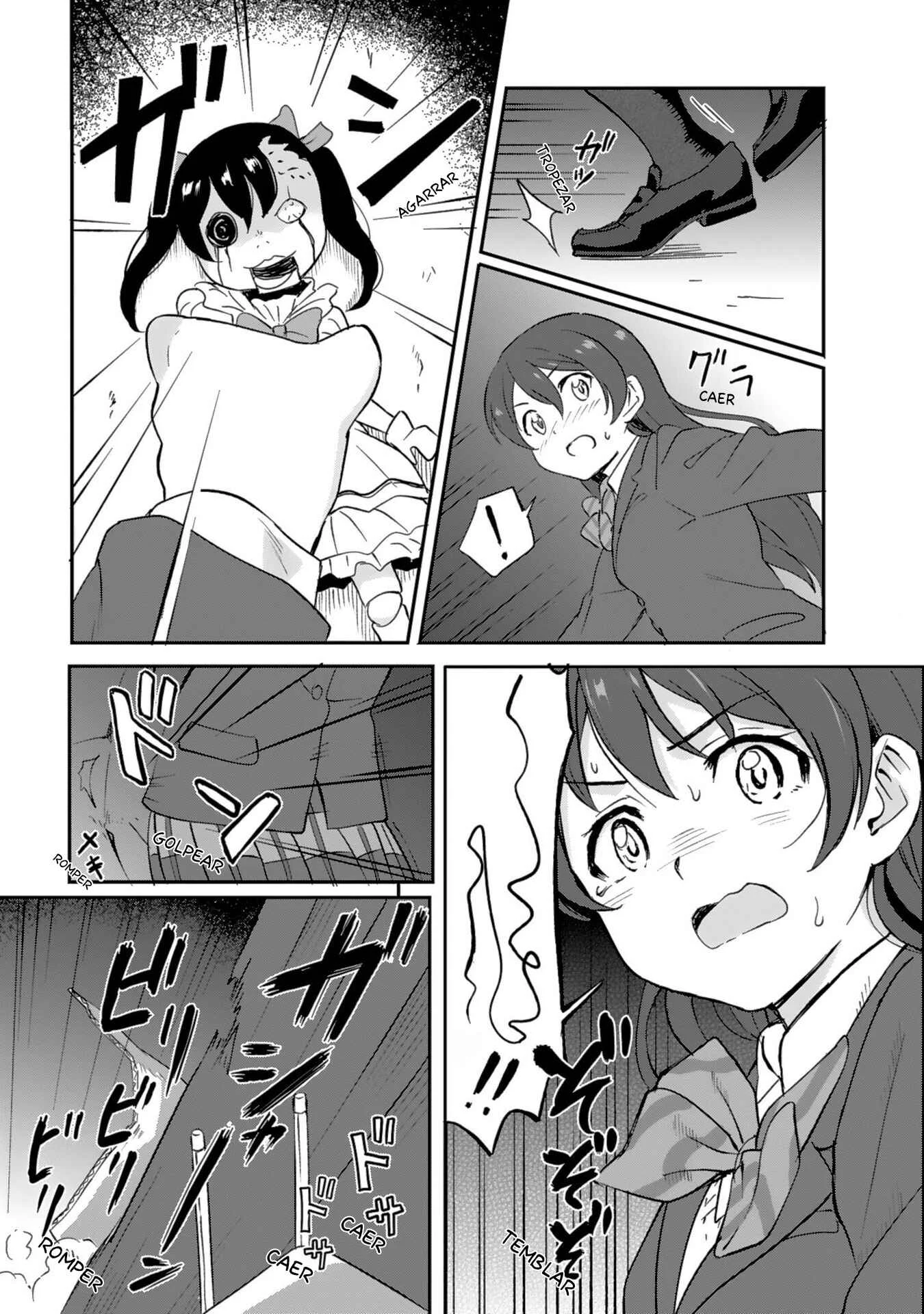 Love Live! School Idol Diary - Second Season Capítulo 3: Flores del festival escolar - Page 16