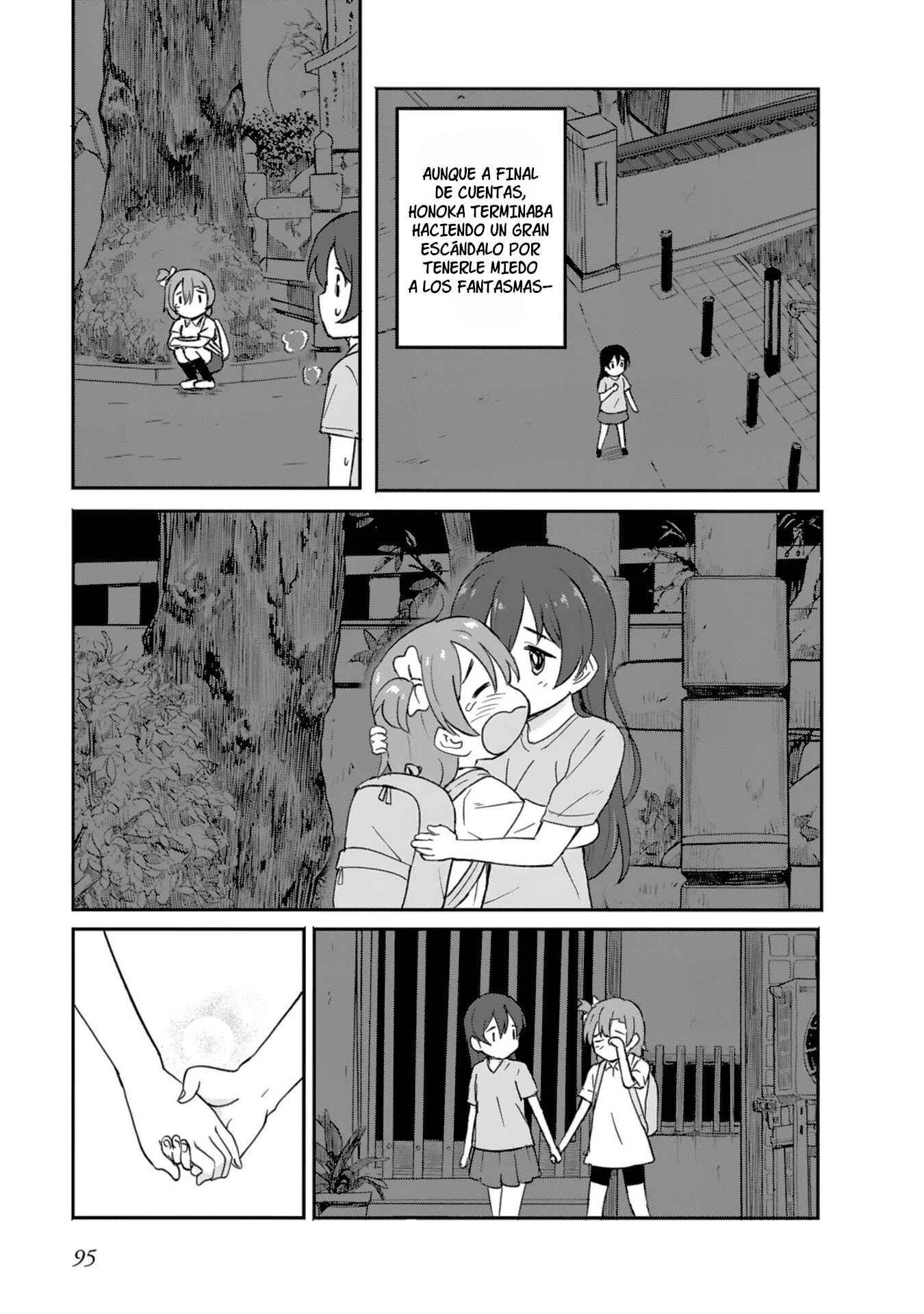 Love Live! School Idol Diary - Second Season Capítulo 3: Flores del festival escolar - Page 22