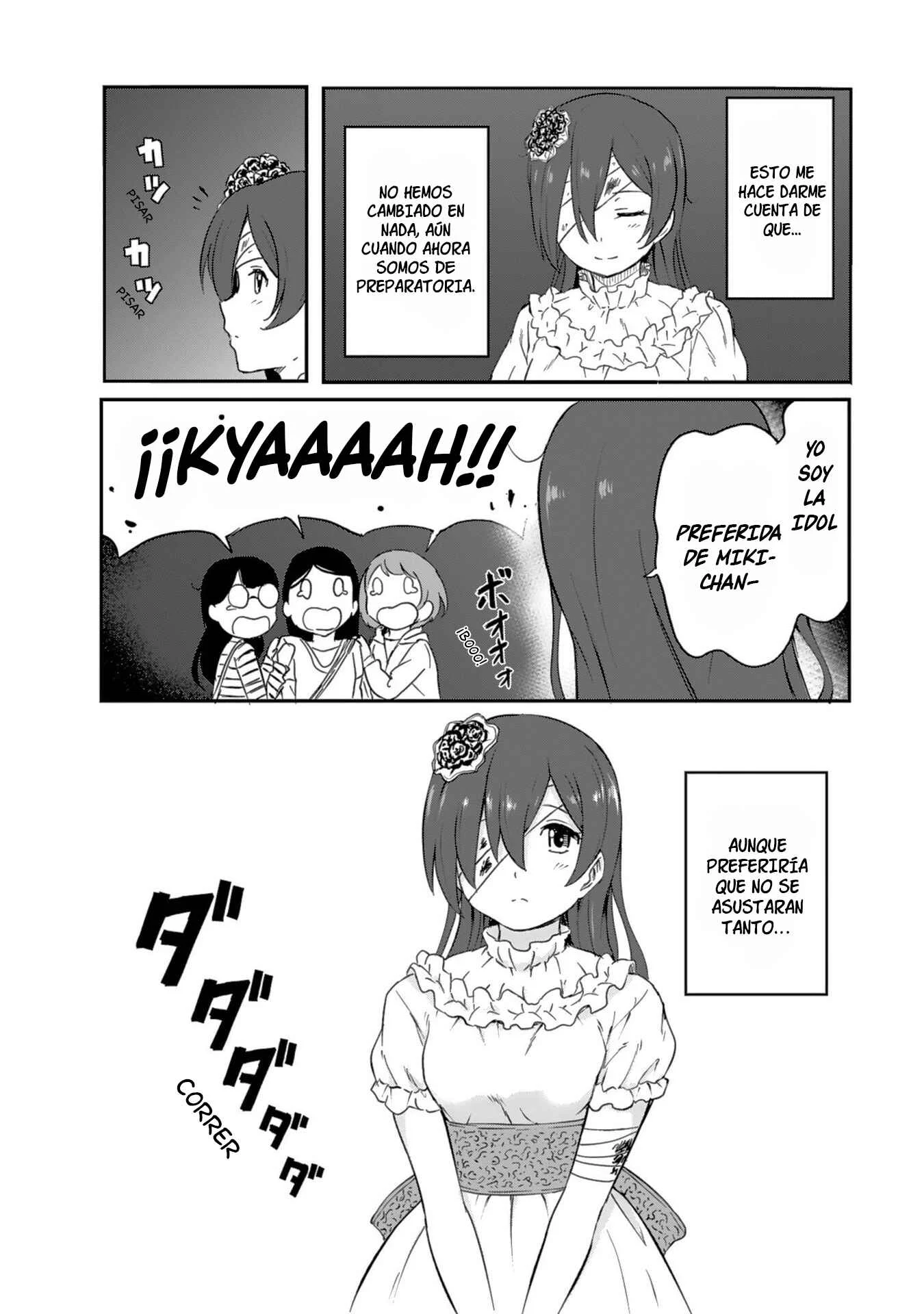 Love Live! School Idol Diary - Second Season Capítulo 3: Flores del festival escolar - Page 23