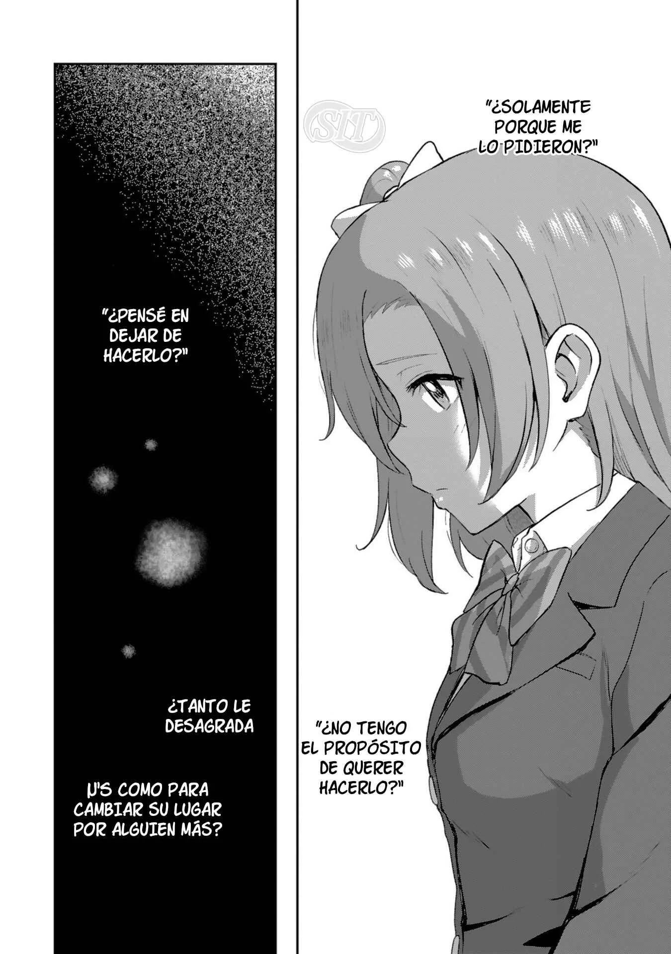 Love Live! School Idol Diary - Second Season Capítulo 4: Honoka y Umi-chan - Page 6