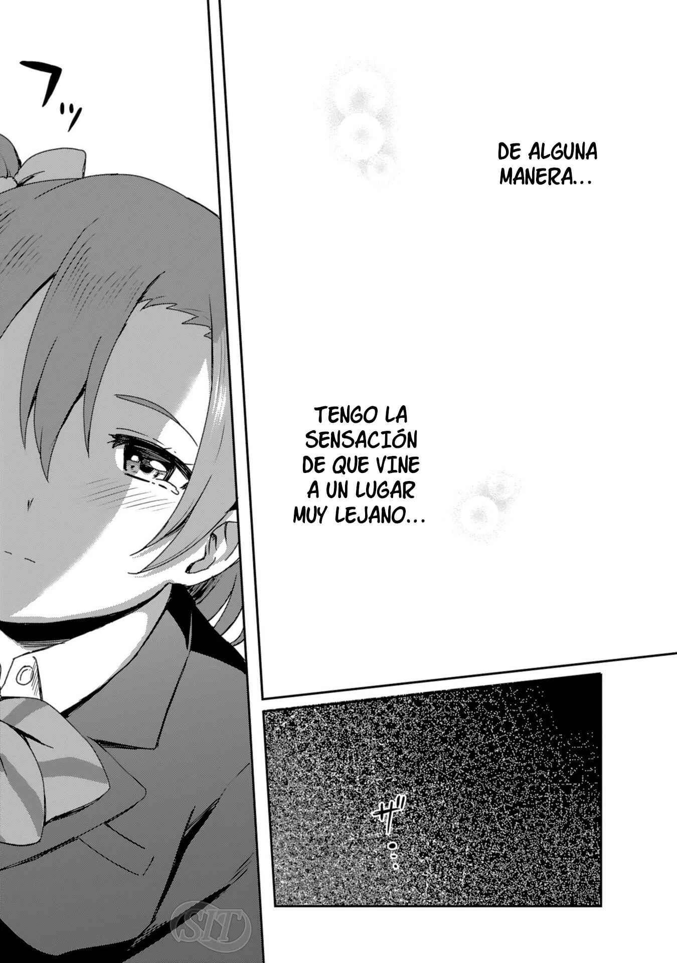 Love Live! School Idol Diary - Second Season Capítulo 4: Honoka y Umi-chan - Page 18