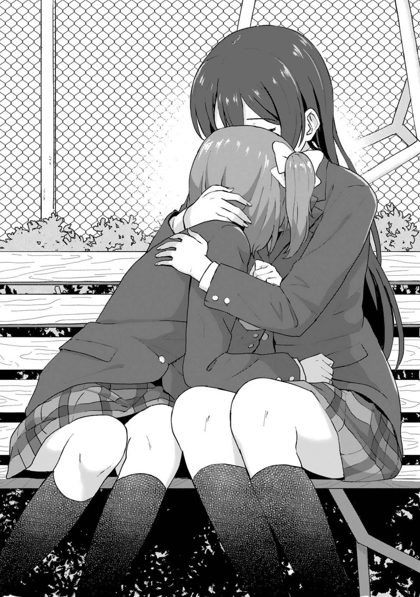 Love Live! School Idol Diary - Second Season Capítulo 4: Honoka y Umi-chan - Page 35