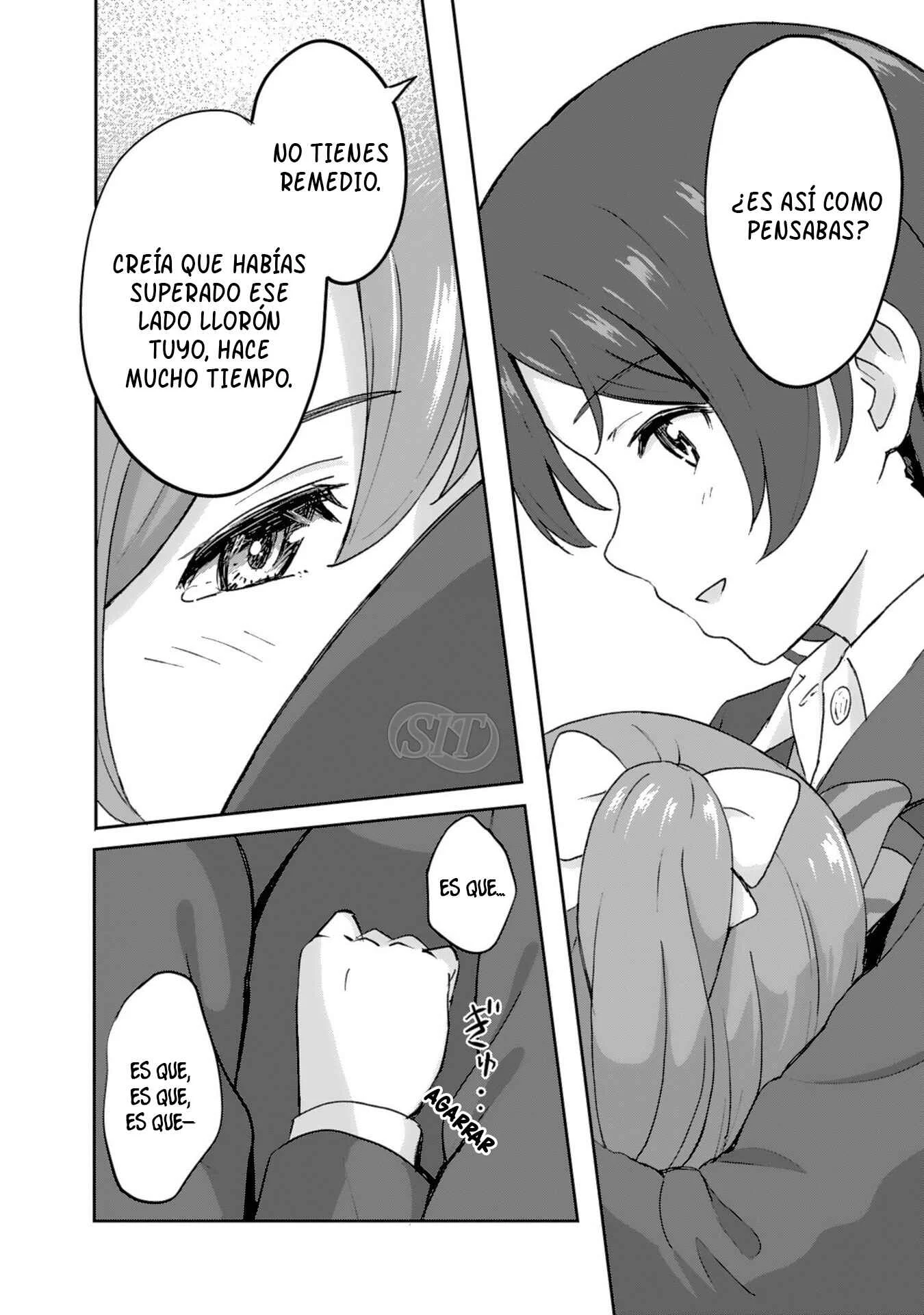 Love Live! School Idol Diary - Second Season Capítulo 4: Honoka y Umi-chan - Page 36