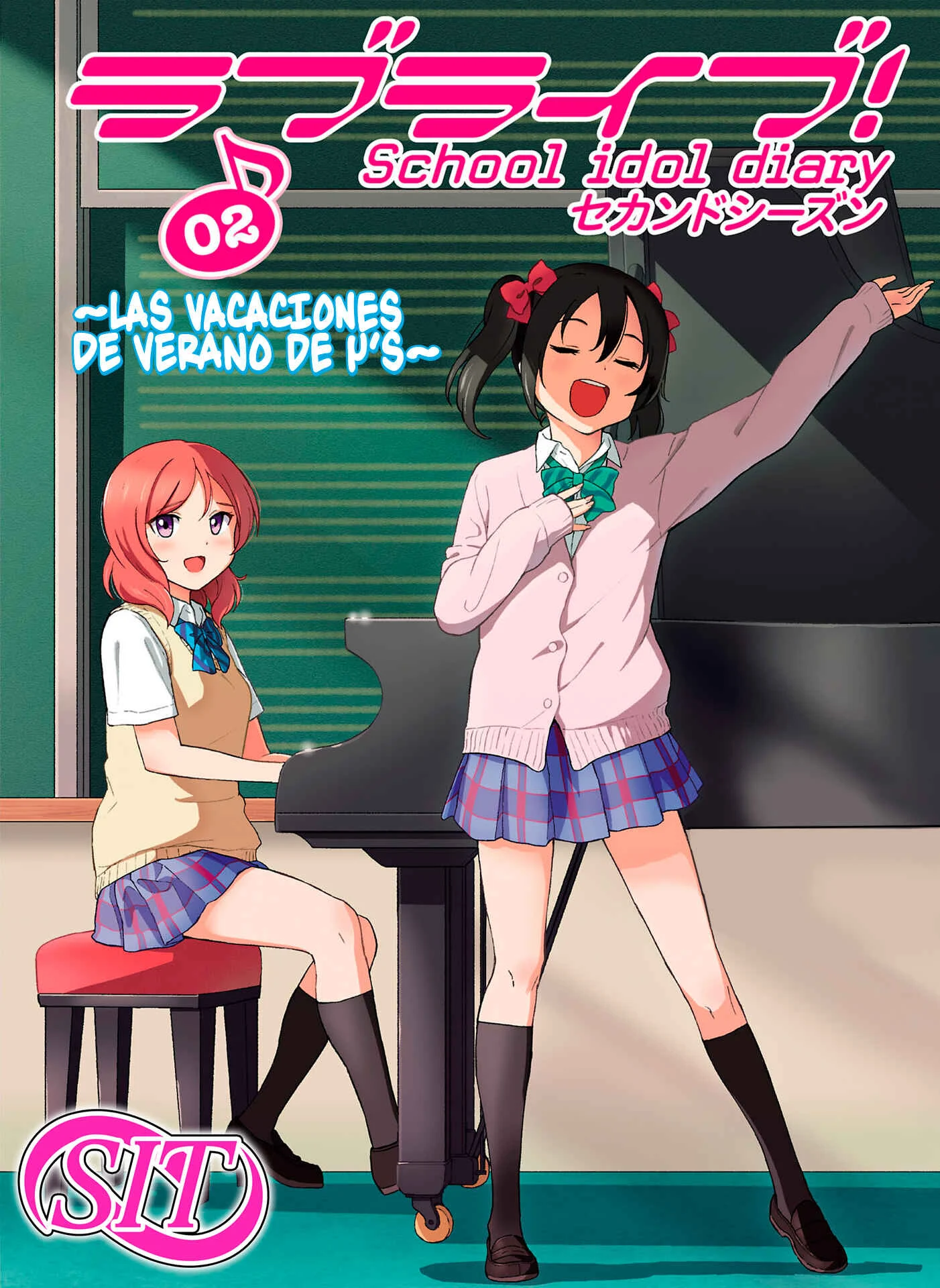 Love Live! School Idol Diary - Second Season Capítulo 5: Mis vacaciones de verano - Page 2