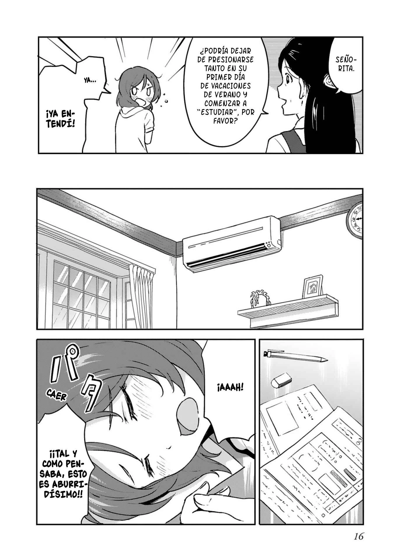 Love Live! School Idol Diary - Second Season Capítulo 5: Mis vacaciones de verano - Page 13