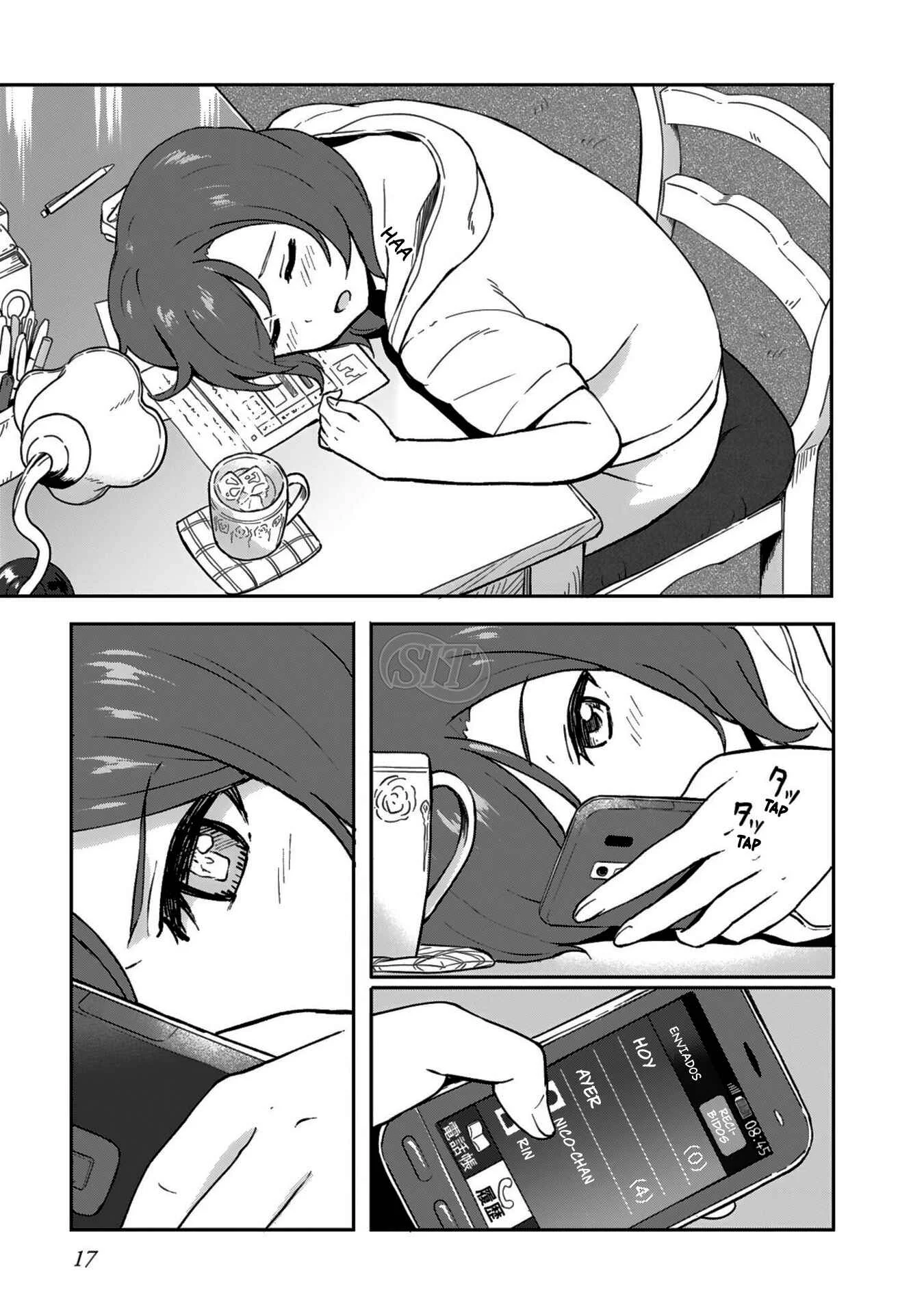 Love Live! School Idol Diary - Second Season Capítulo 5: Mis vacaciones de verano - Page 14
