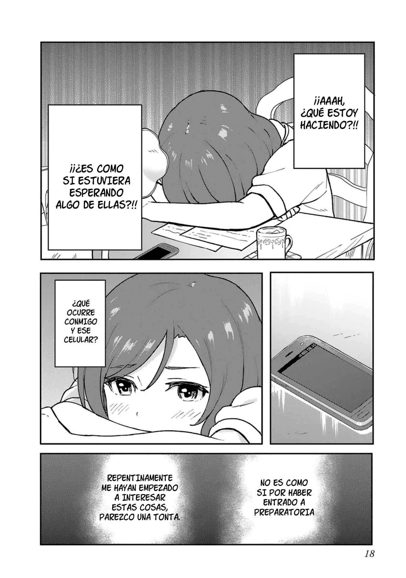 Love Live! School Idol Diary - Second Season Capítulo 5: Mis vacaciones de verano - Page 15