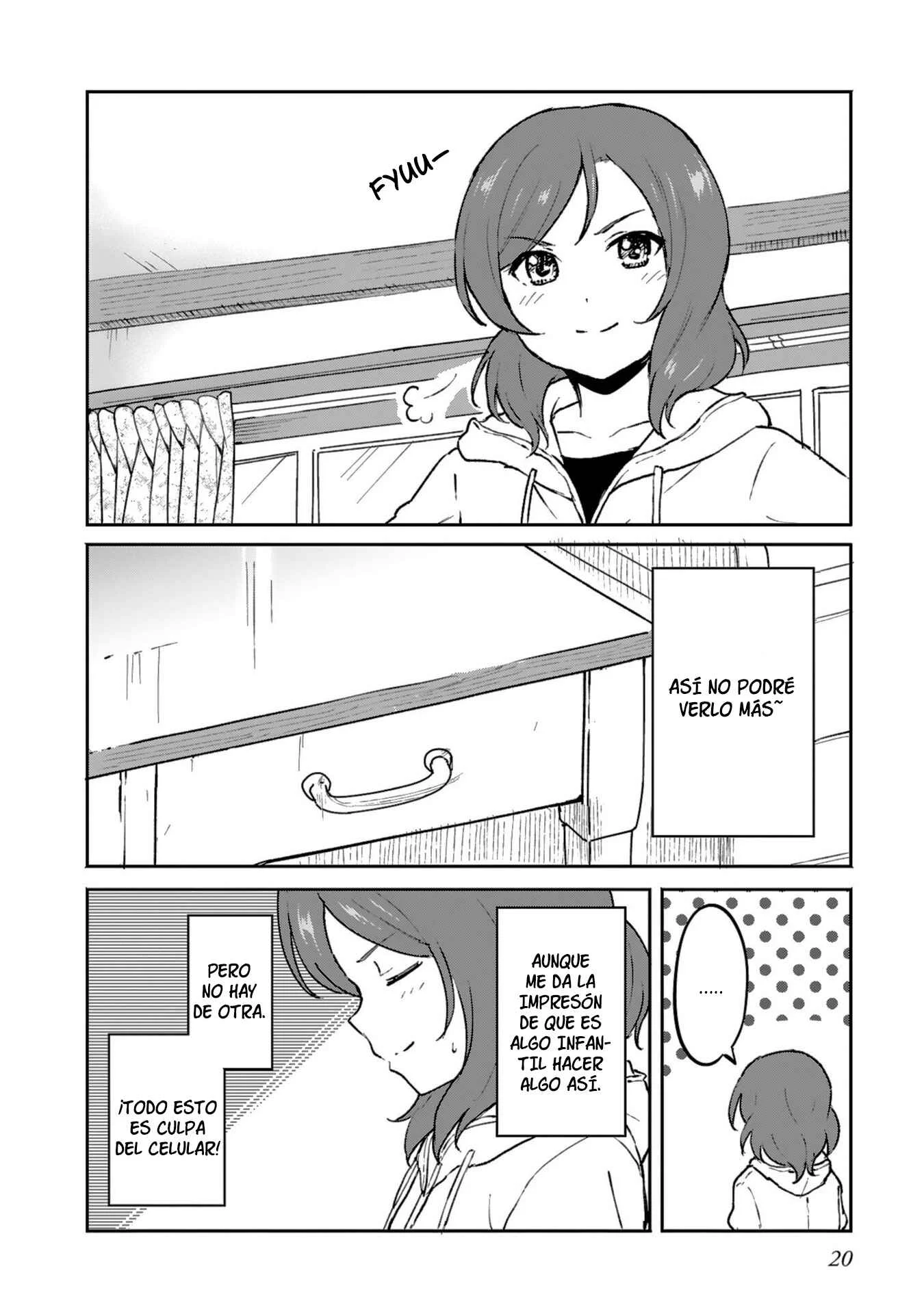 Love Live! School Idol Diary - Second Season Capítulo 5: Mis vacaciones de verano - Page 17