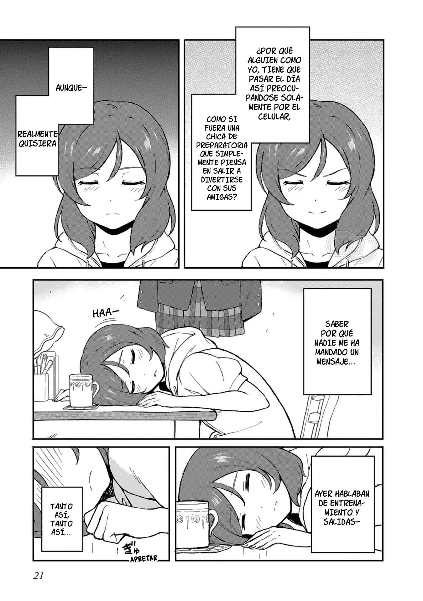 Love Live! School Idol Diary - Second Season Capítulo 5: Mis vacaciones de verano - Page 18