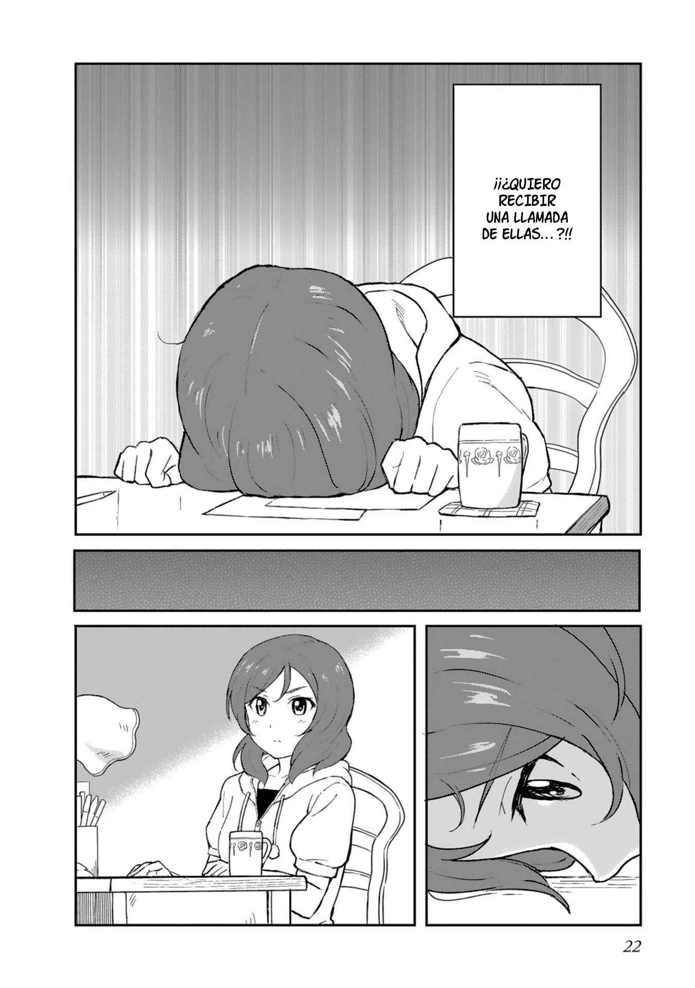 Love Live! School Idol Diary - Second Season Capítulo 5: Mis vacaciones de verano - Page 19