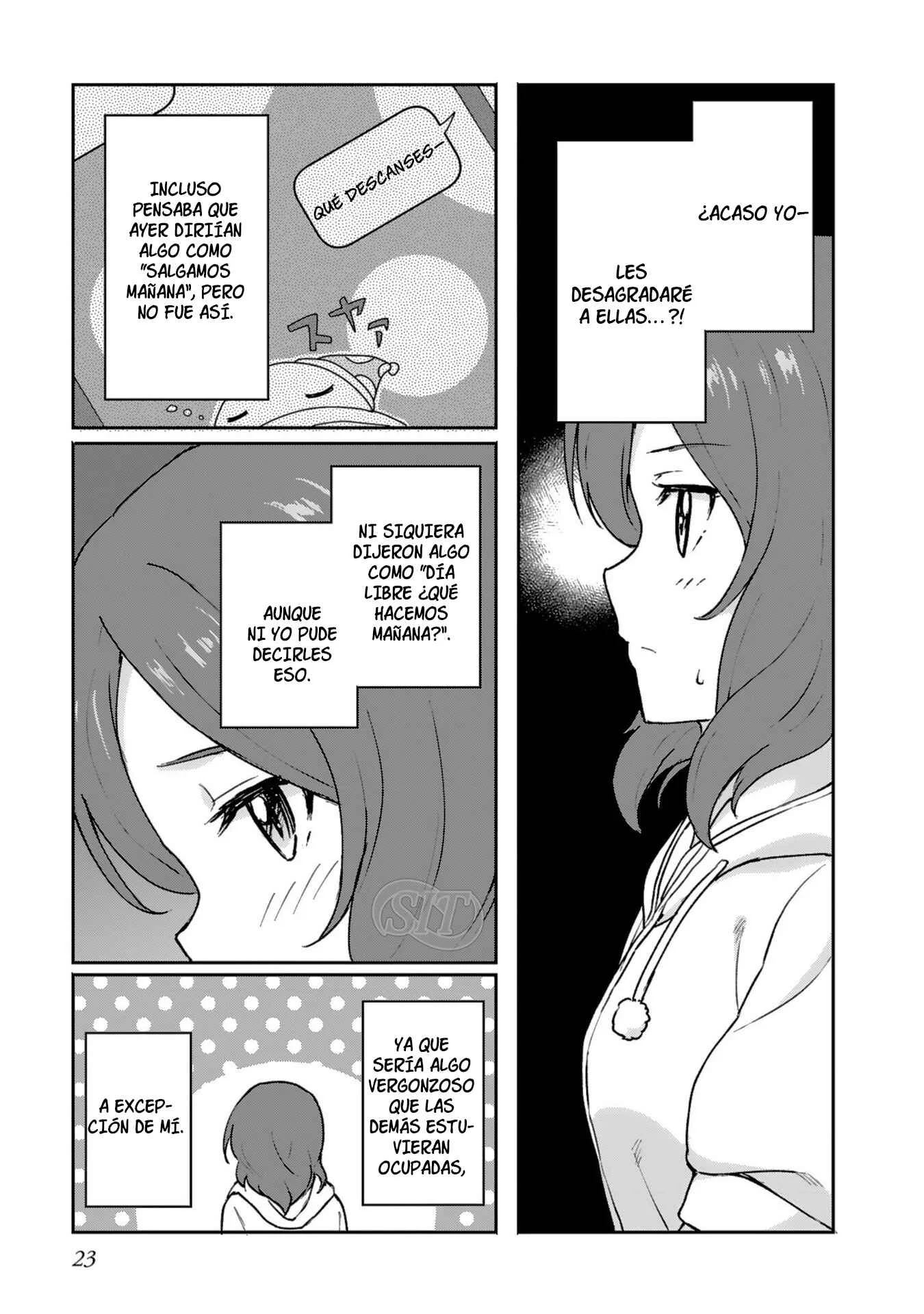 Love Live! School Idol Diary - Second Season Capítulo 5: Mis vacaciones de verano - Page 20