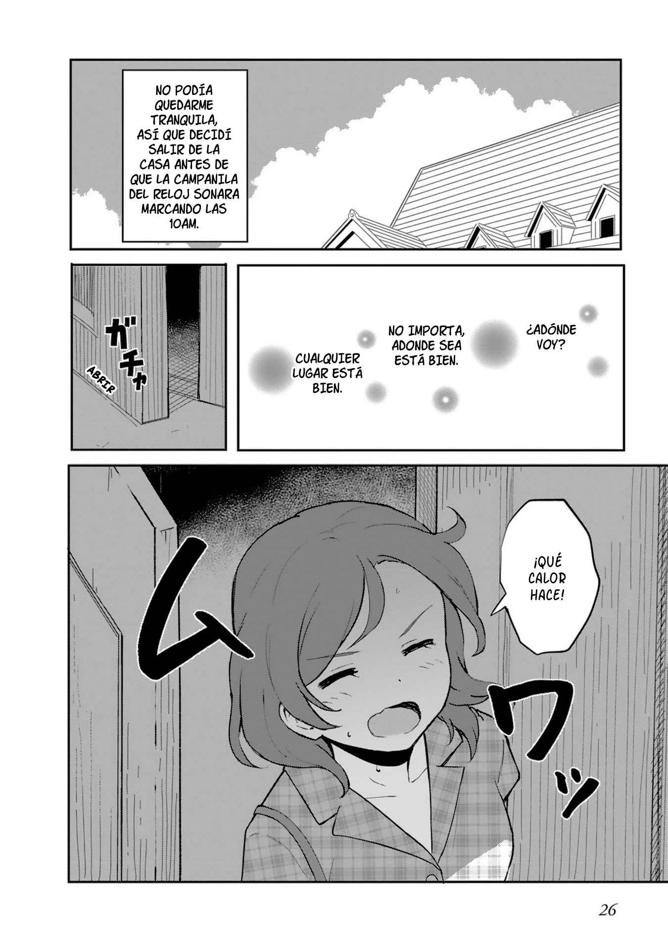 Love Live! School Idol Diary - Second Season Capítulo 5: Mis vacaciones de verano - Page 23