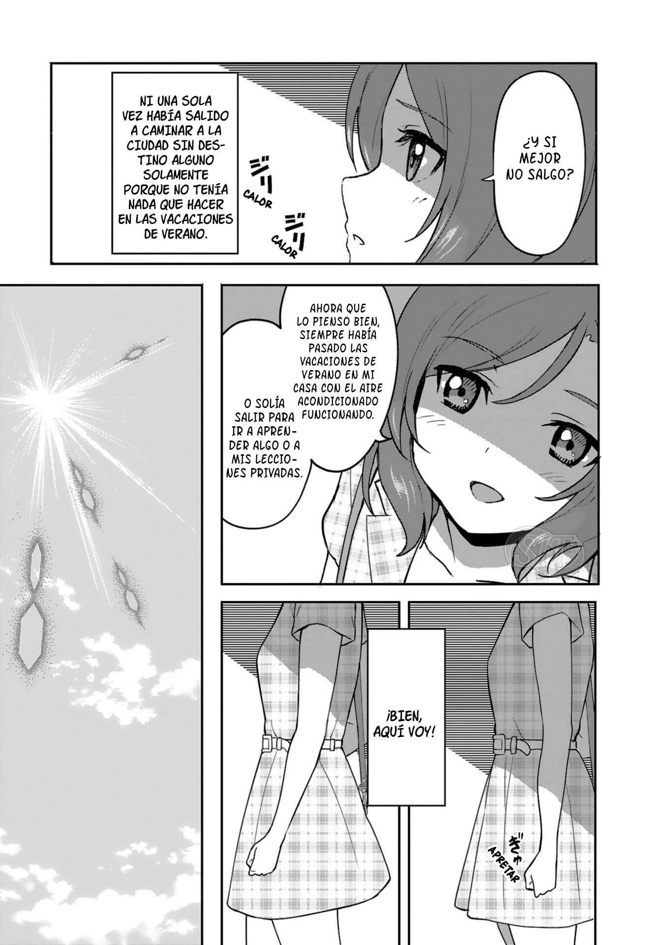 Love Live! School Idol Diary - Second Season Capítulo 5: Mis vacaciones de verano - Page 24