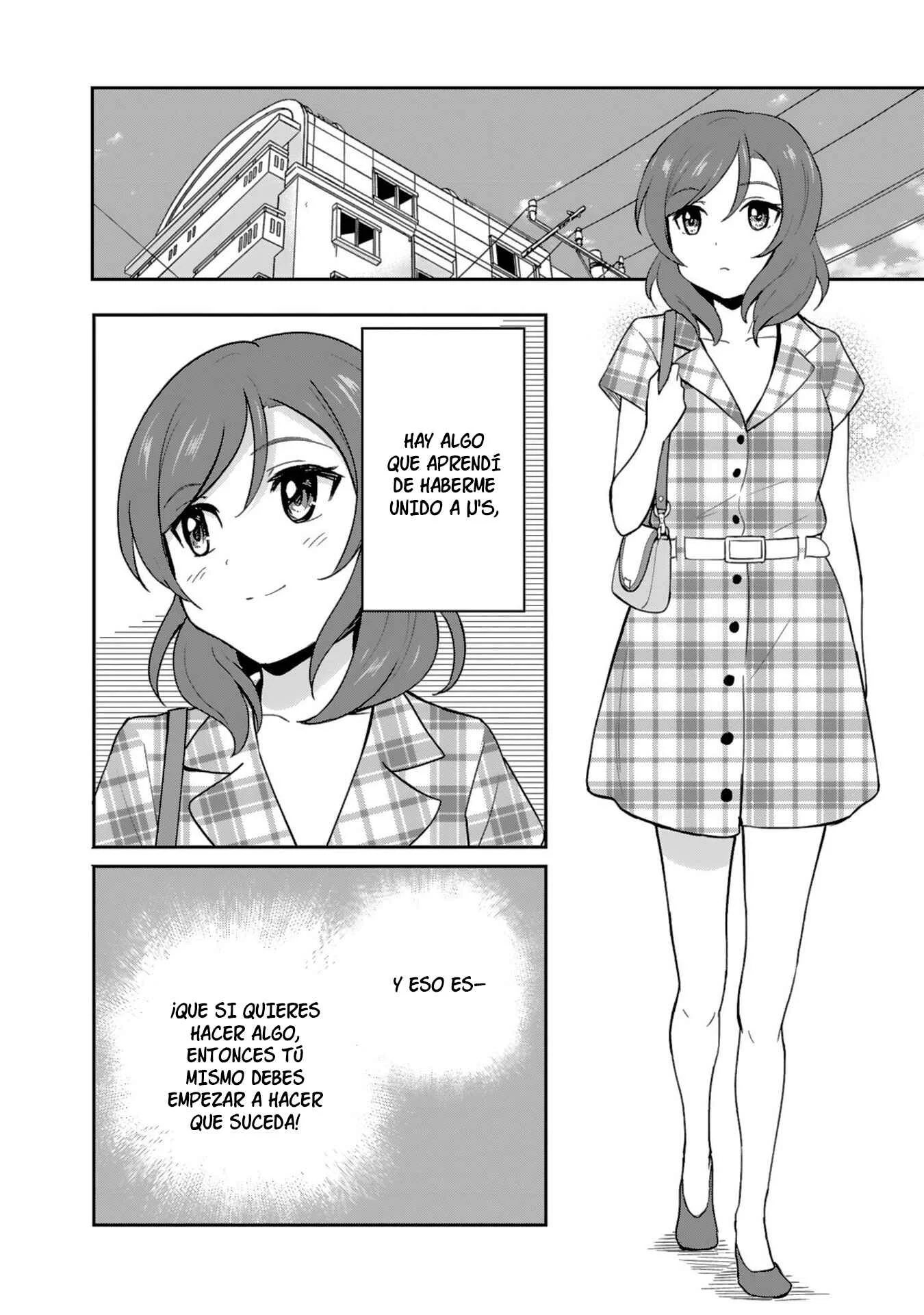 Love Live! School Idol Diary - Second Season Capítulo 5: Mis vacaciones de verano - Page 25