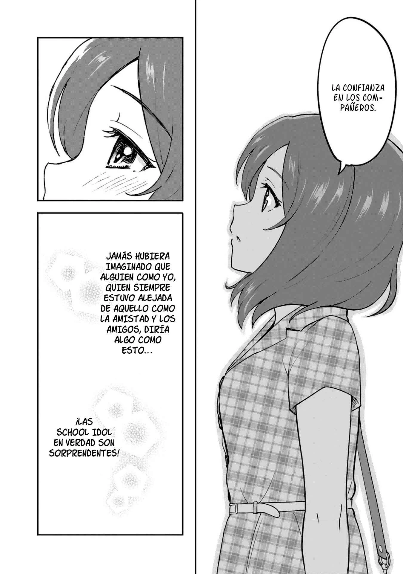 Love Live! School Idol Diary - Second Season Capítulo 5: Mis vacaciones de verano - Page 27