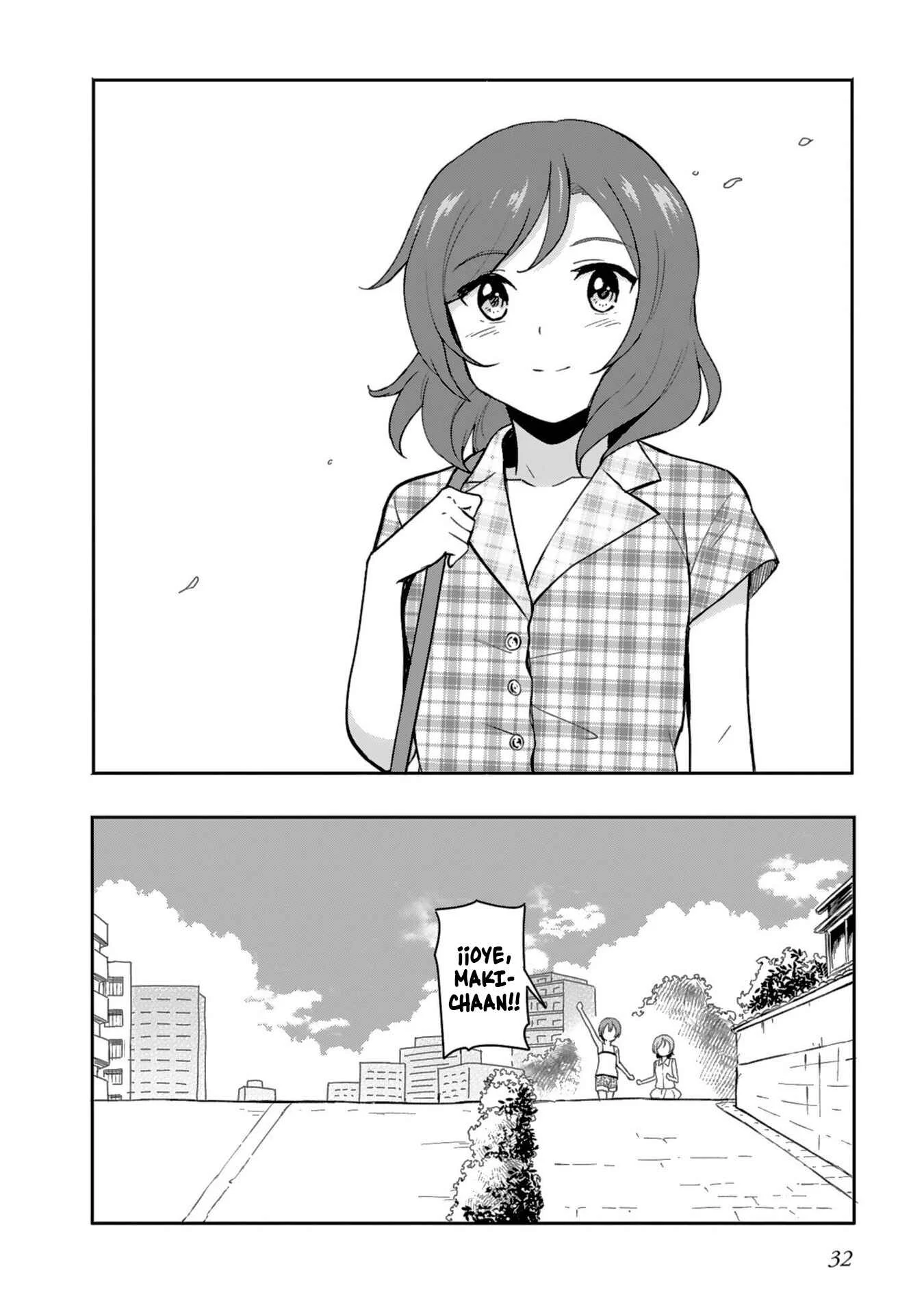 Love Live! School Idol Diary - Second Season Capítulo 5: Mis vacaciones de verano - Page 29