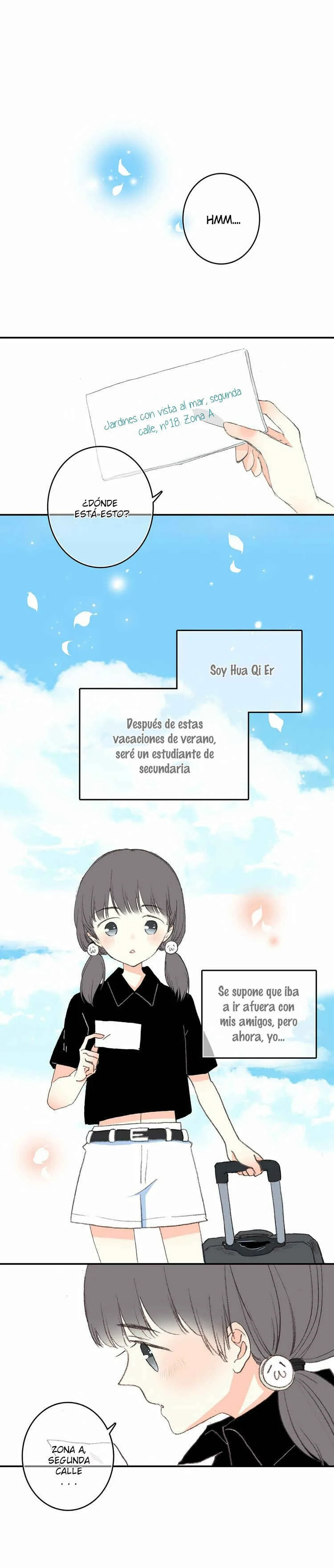 Love Never Fails Capítulo 1 - Page 2
