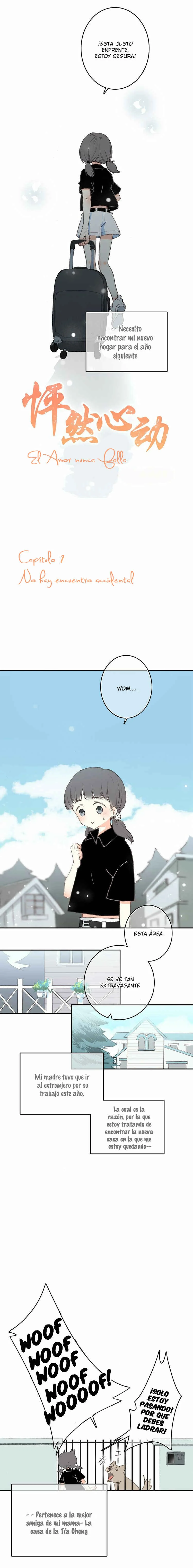 Love Never Fails Capítulo 1 - Page 3