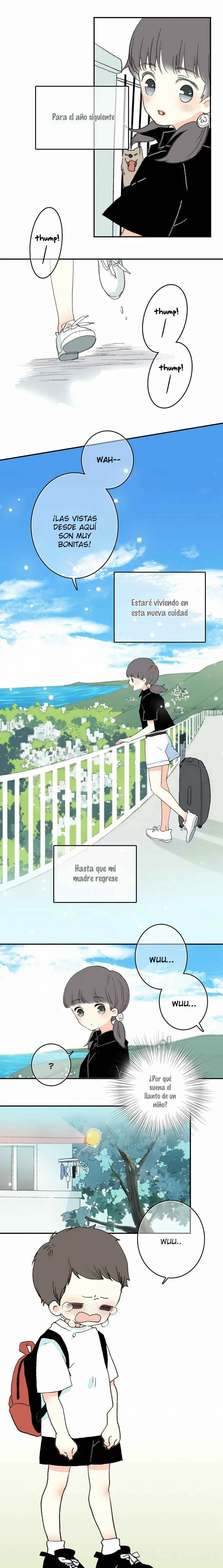 Love Never Fails Capítulo 1 - Page 4