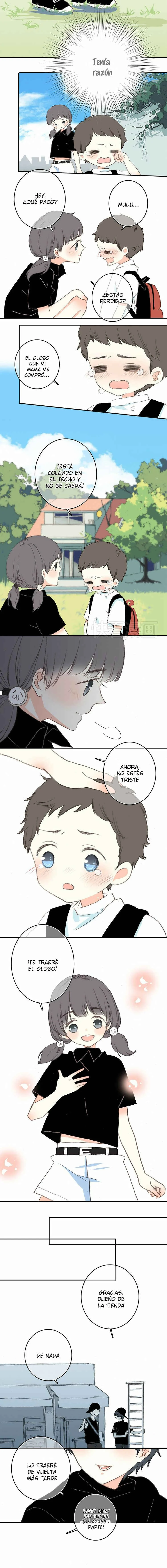 Love Never Fails Capítulo 1 - Page 5