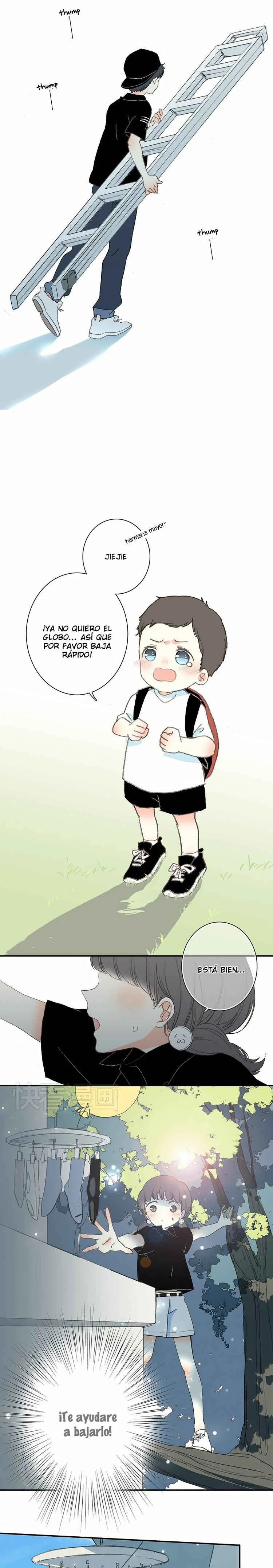 Love Never Fails Capítulo 1 - Page 6