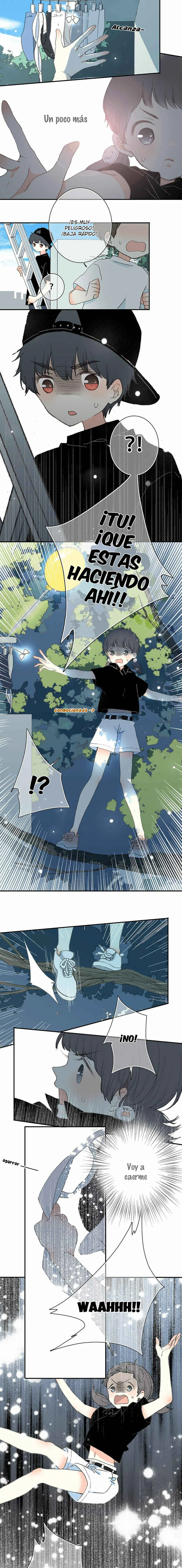 Love Never Fails Capítulo 1 - Page 7