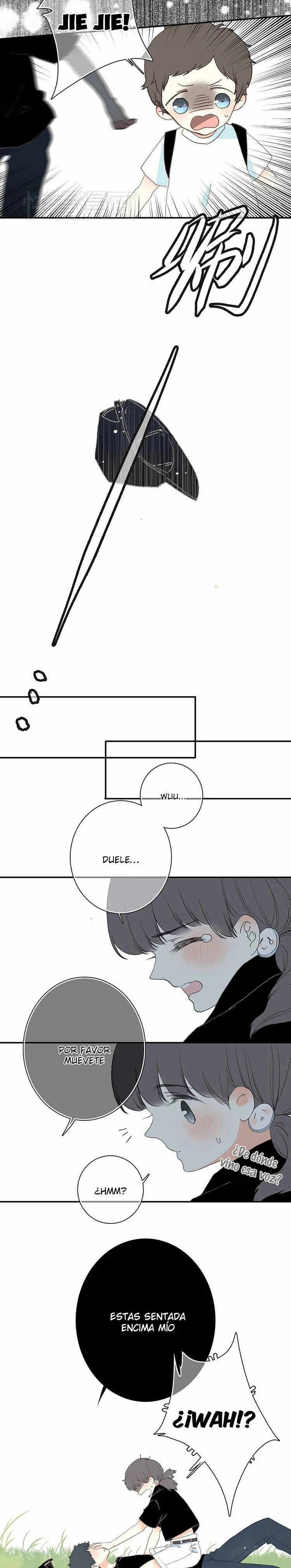 Love Never Fails Capítulo 1 - Page 8