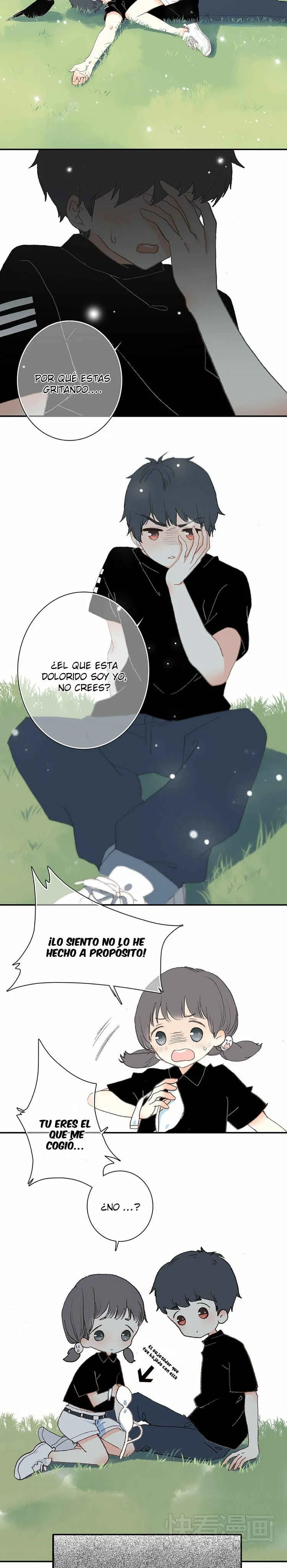 Love Never Fails Capítulo 1 - Page 9