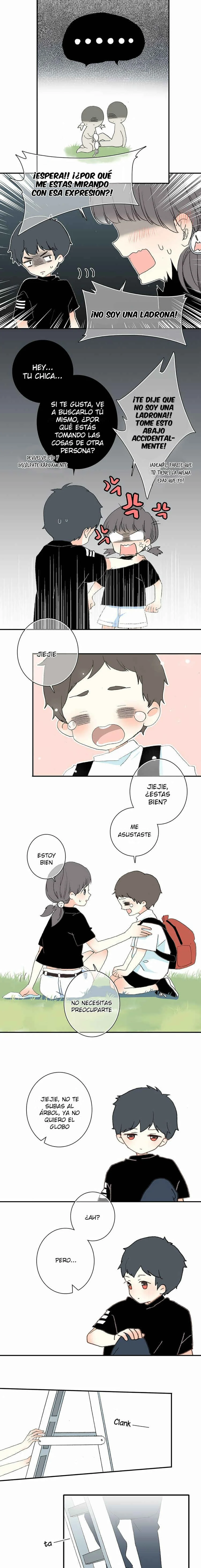 Love Never Fails Capítulo 1 - Page 10