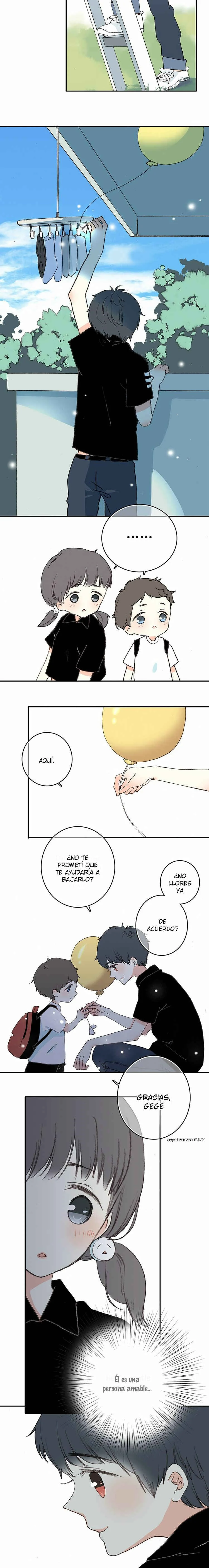 Love Never Fails Capítulo 1 - Page 11