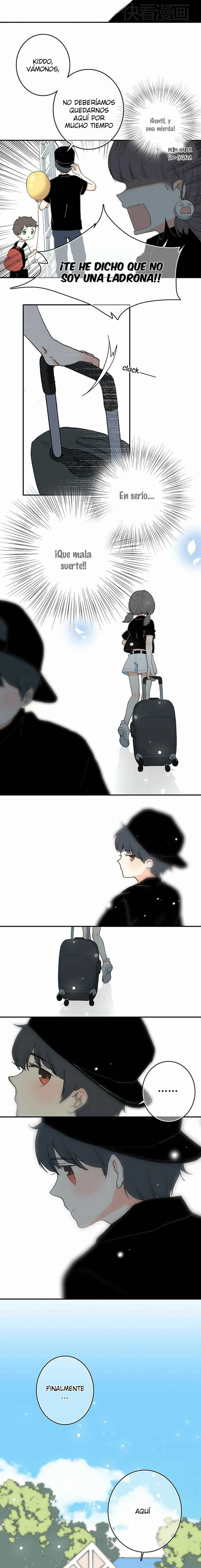Love Never Fails Capítulo 1 - Page 12
