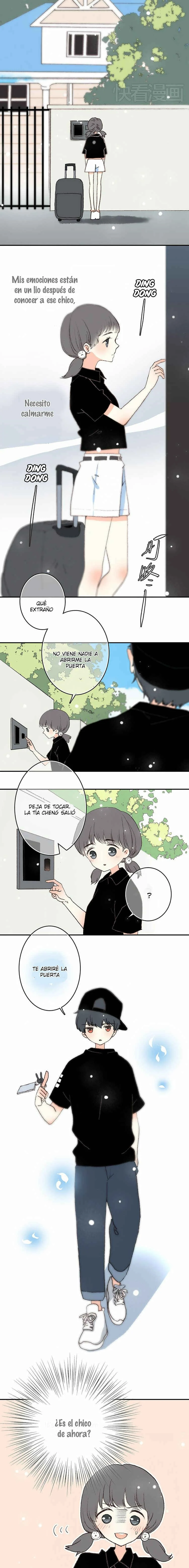 Love Never Fails Capítulo 1 - Page 13