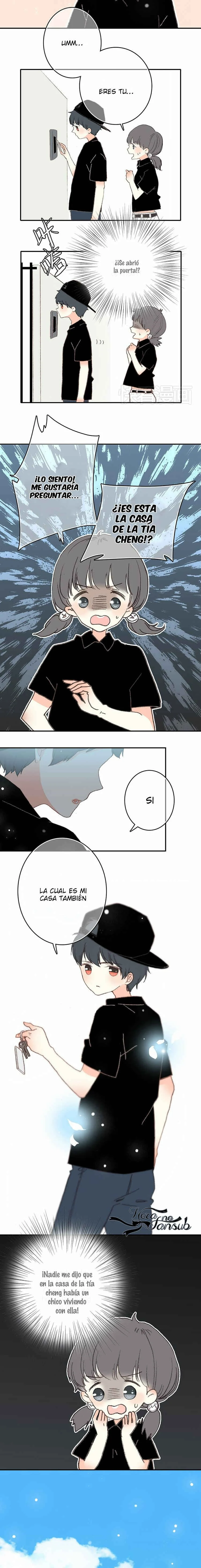 Love Never Fails Capítulo 1 - Page 14