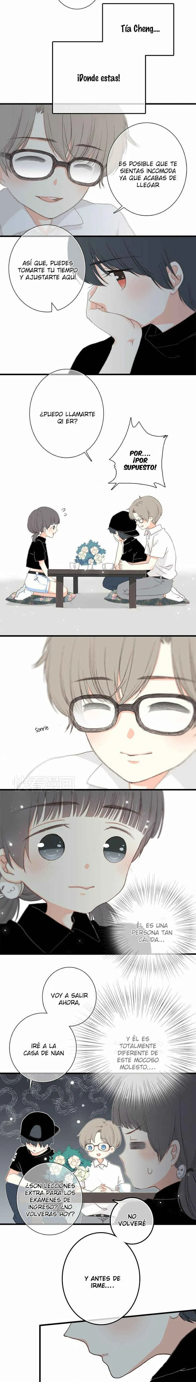 Love Never Fails Capítulo 2 - Page 3