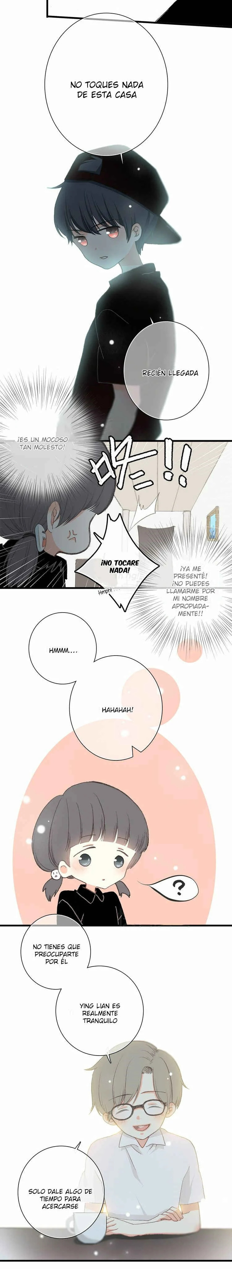Love Never Fails Capítulo 2 - Page 4