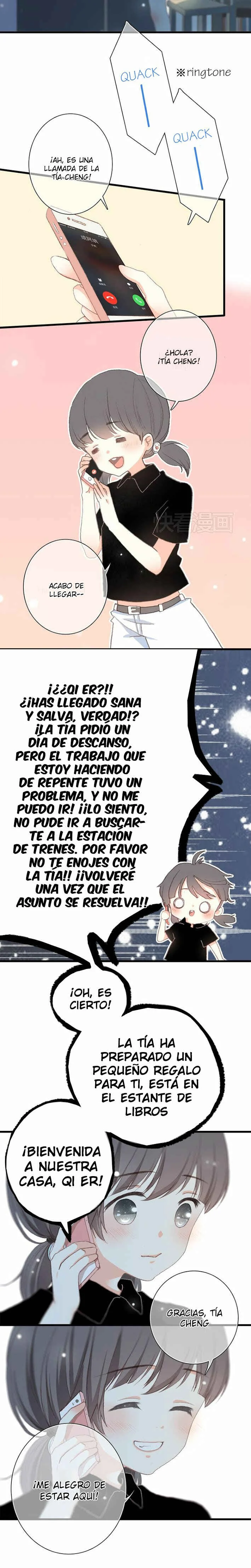 Love Never Fails Capítulo 2 - Page 7