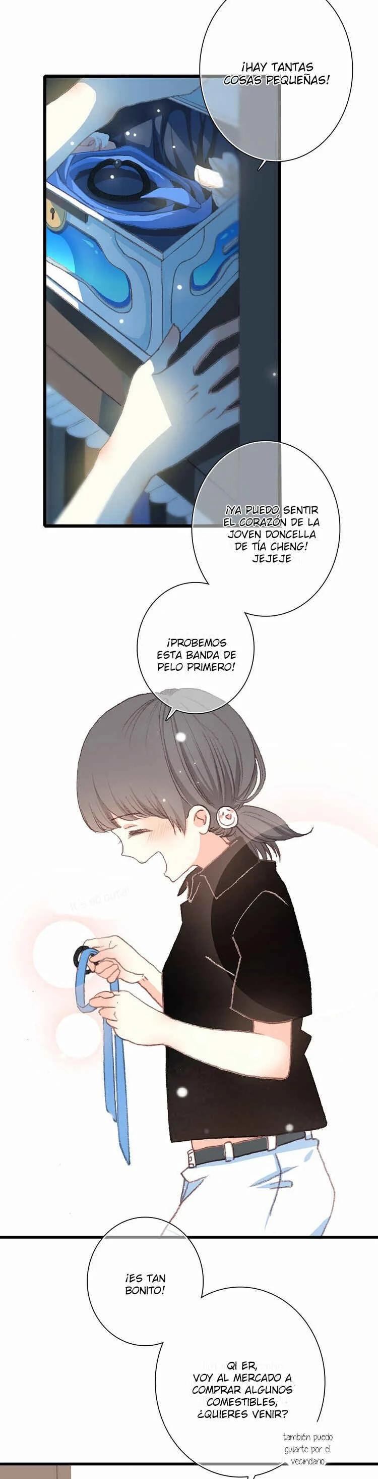 Love Never Fails Capítulo 2 - Page 10