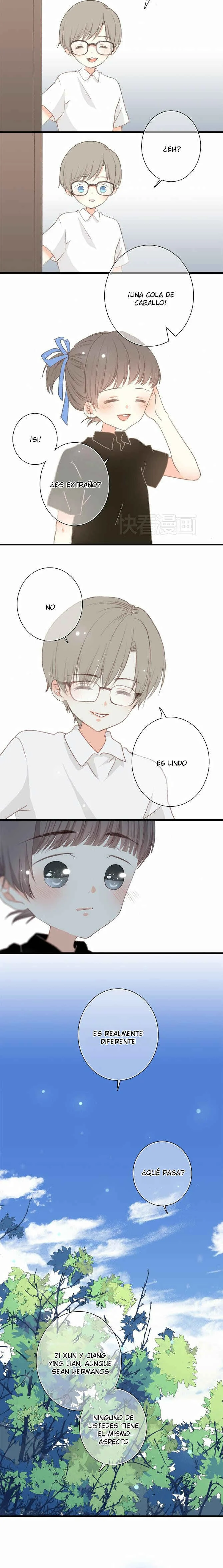 Love Never Fails Capítulo 2 - Page 11