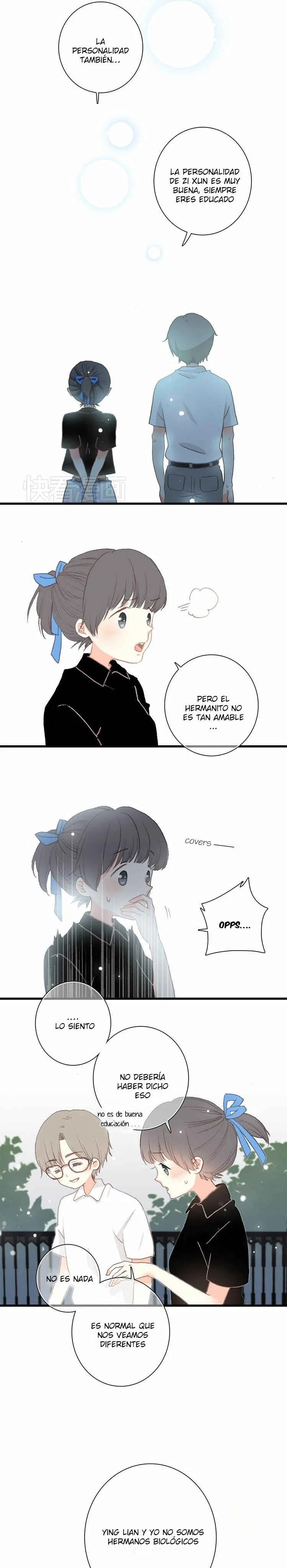 Love Never Fails Capítulo 2 - Page 12