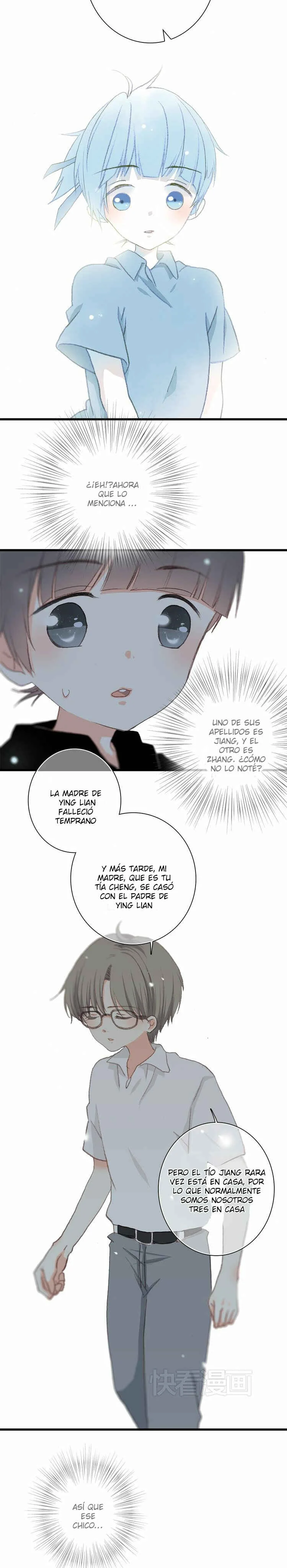Love Never Fails Capítulo 2 - Page 13