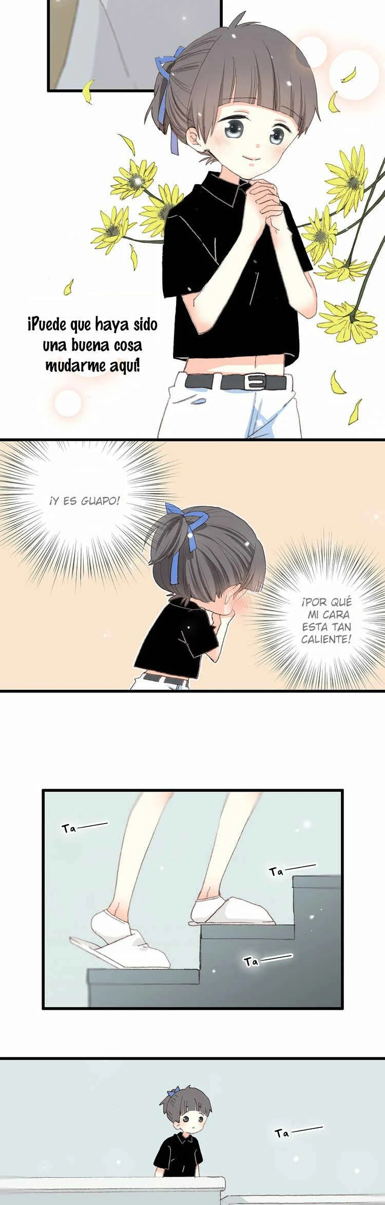 Love Never Fails Capítulo 3 - Page 4