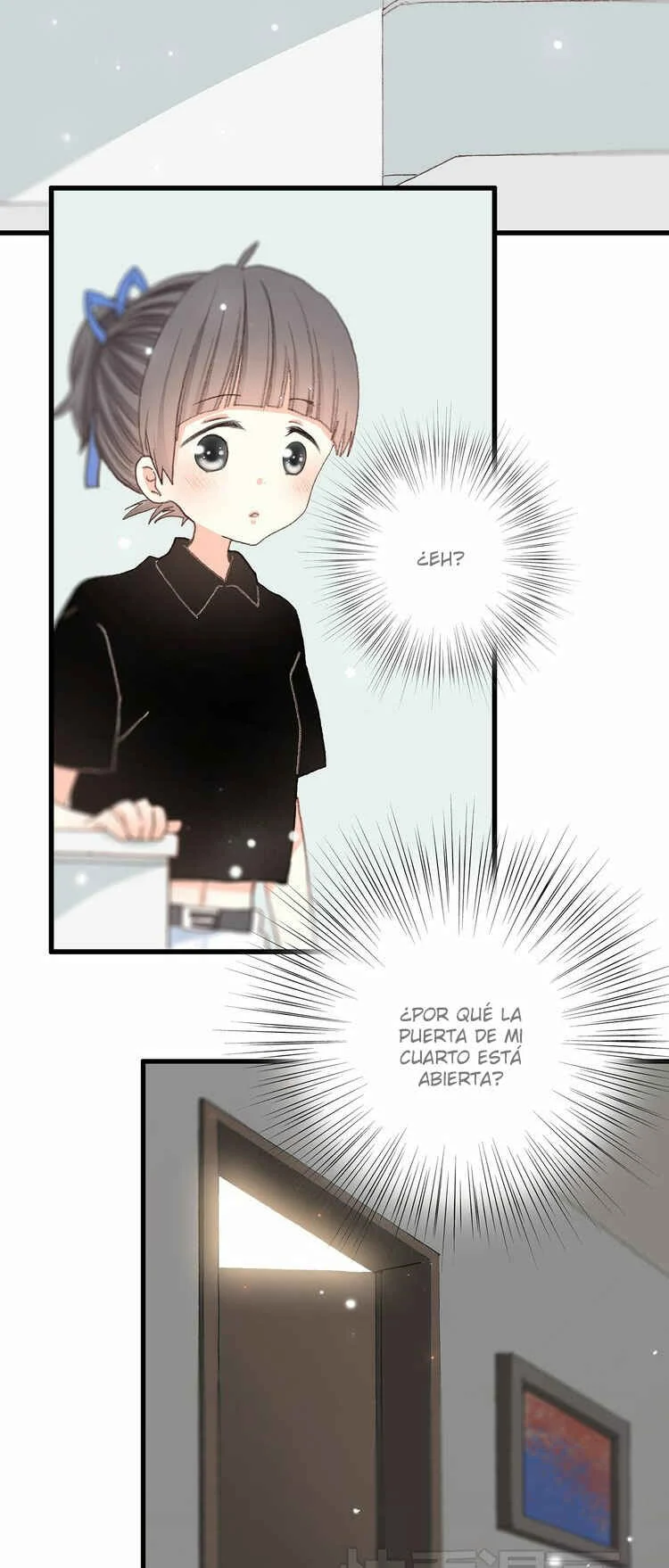 Love Never Fails Capítulo 3 - Page 5