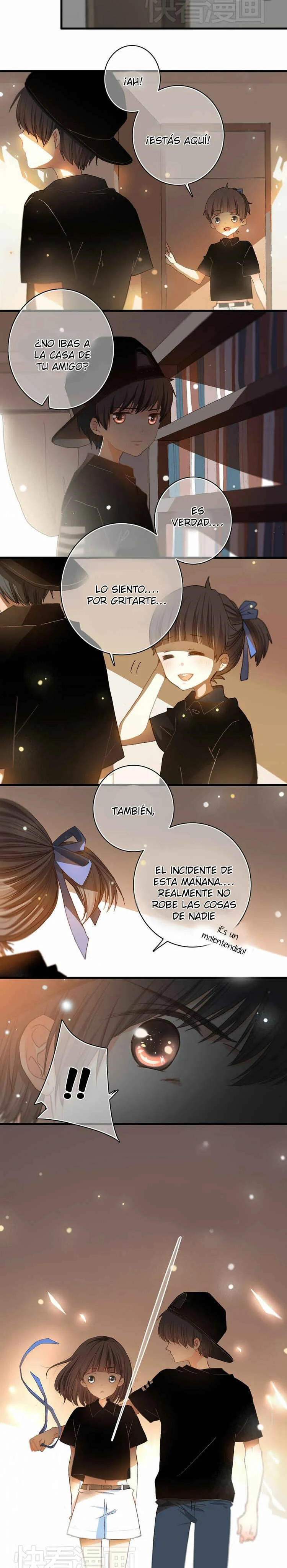 Love Never Fails Capítulo 3 - Page 6