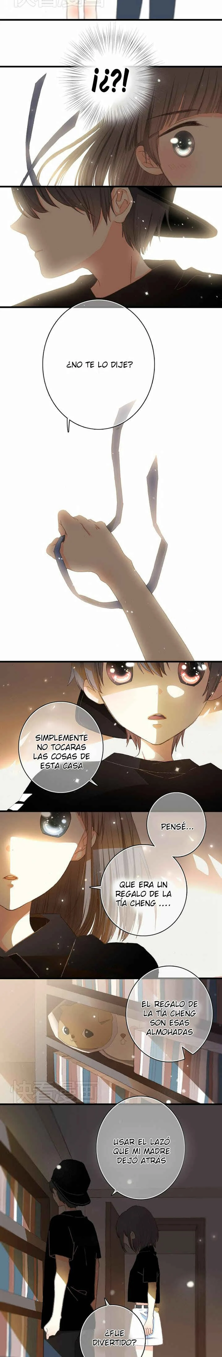 Love Never Fails Capítulo 3 - Page 7