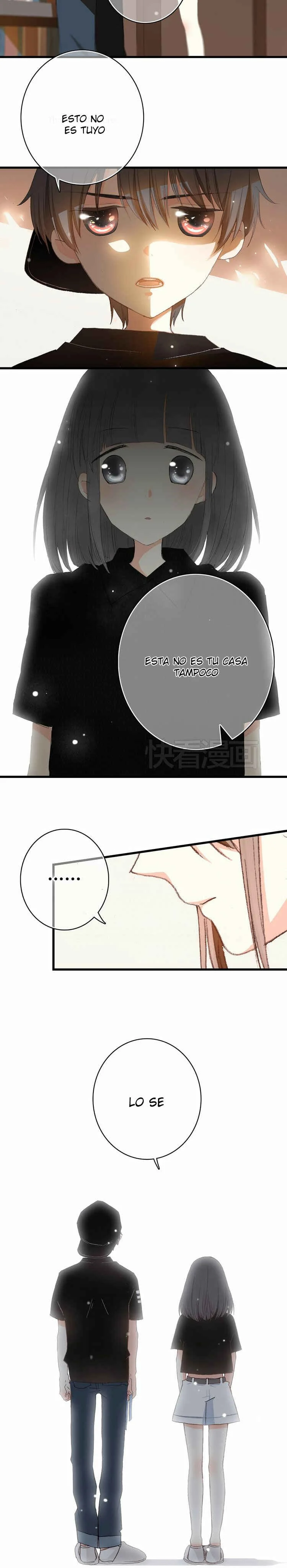 Love Never Fails Capítulo 3 - Page 8