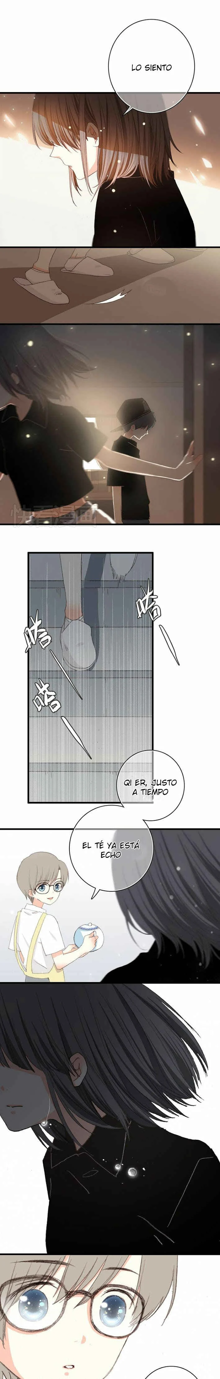 Love Never Fails Capítulo 3 - Page 9