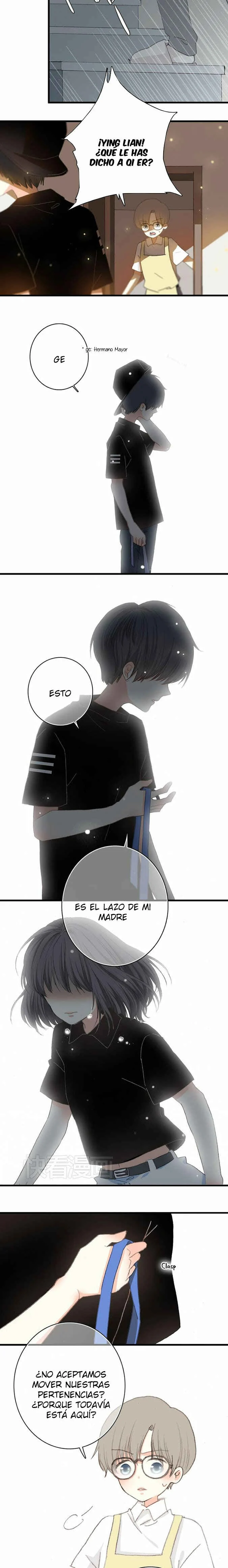 Love Never Fails Capítulo 3 - Page 11