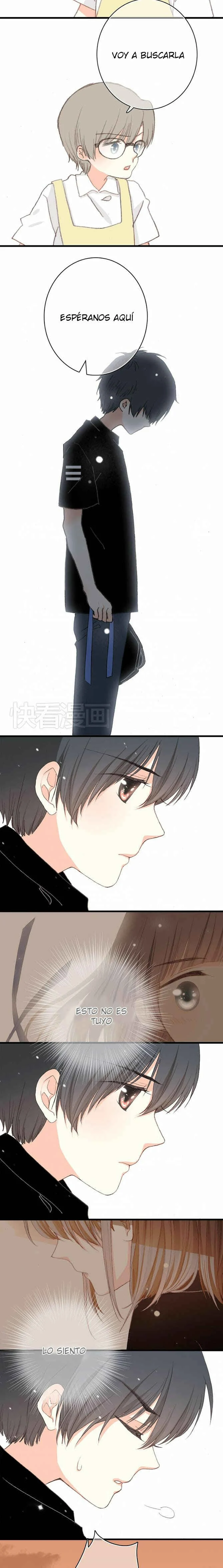 Love Never Fails Capítulo 3 - Page 12