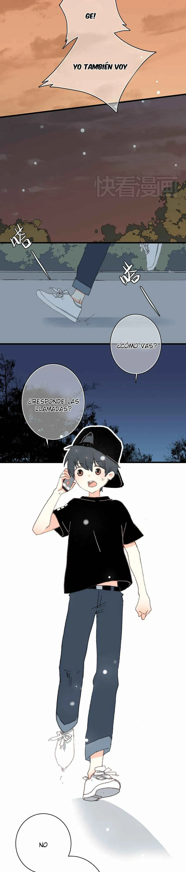 Love Never Fails Capítulo 3 - Page 13
