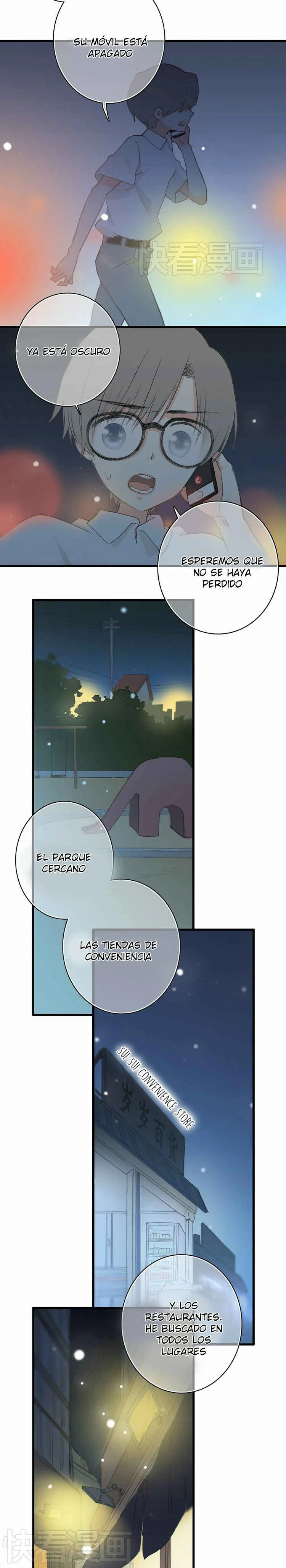 Love Never Fails Capítulo 3 - Page 14